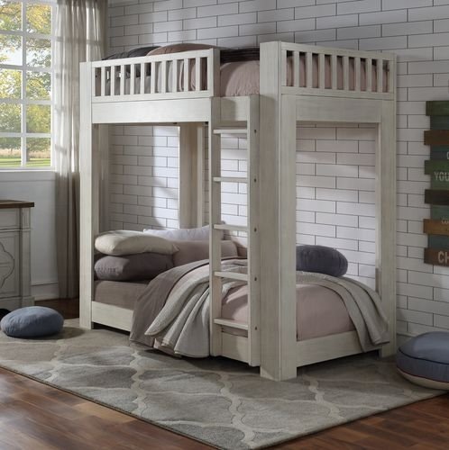Cedro Twin/Twin Bunk Bed