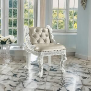 Vanaheim Vanity Stool