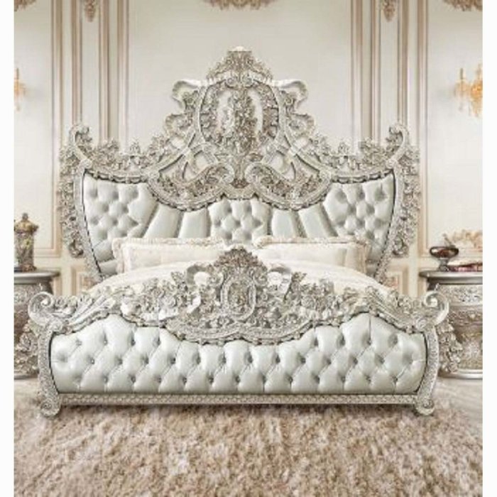 Sandoval EK Bed