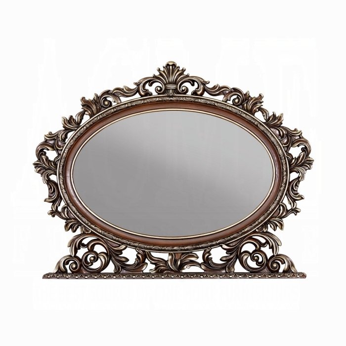 bd03064_1.jpg Devany OVAL MIRROR - Image 3