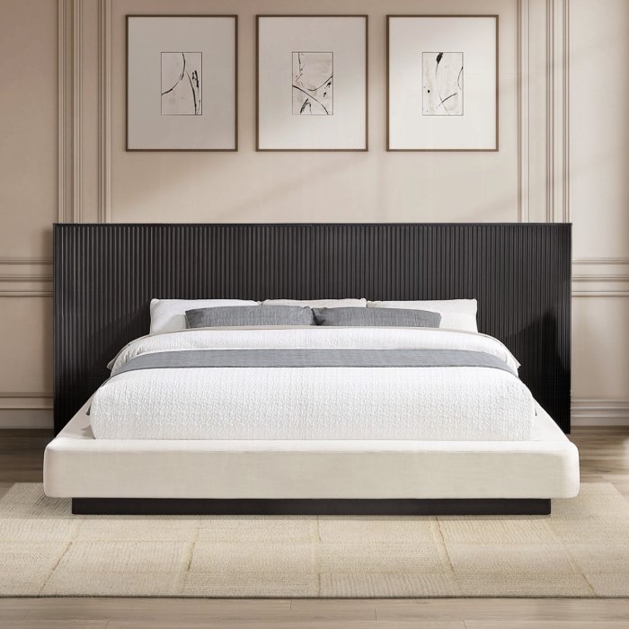 Clayten Queen Bed