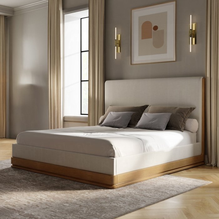 Zoey EK Bed