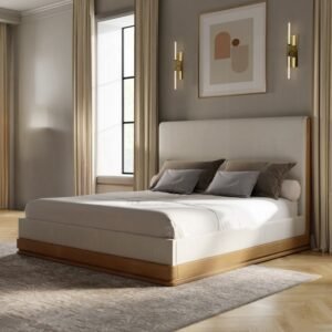 Zoey Queen Bed