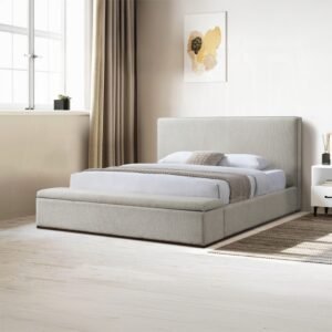 Boxter Eastern King Bed w/Storage