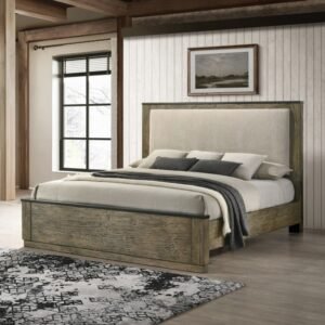Lance Queen Bed