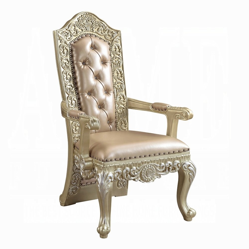 dn00469_1_1.jpg Vatican Arm Chair (Set-2) - Image 2