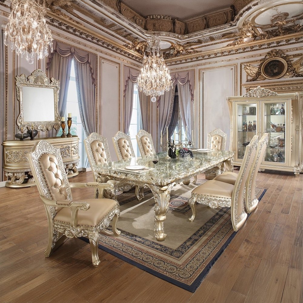 dn00469_life.jpg Vatican Arm Chair (Set-2) - Image 6