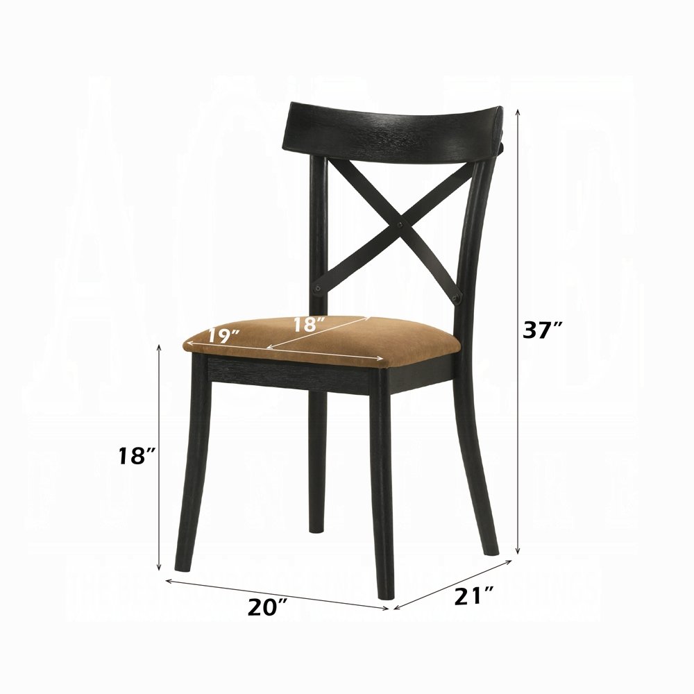 dn02306_dim.jpg Hillary Side Chair (Set-2) - Image 8