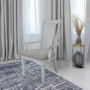 Katia Arm Chair (Set-2)