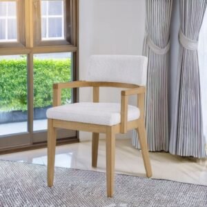 Kasem Arm Chair (SET-2)