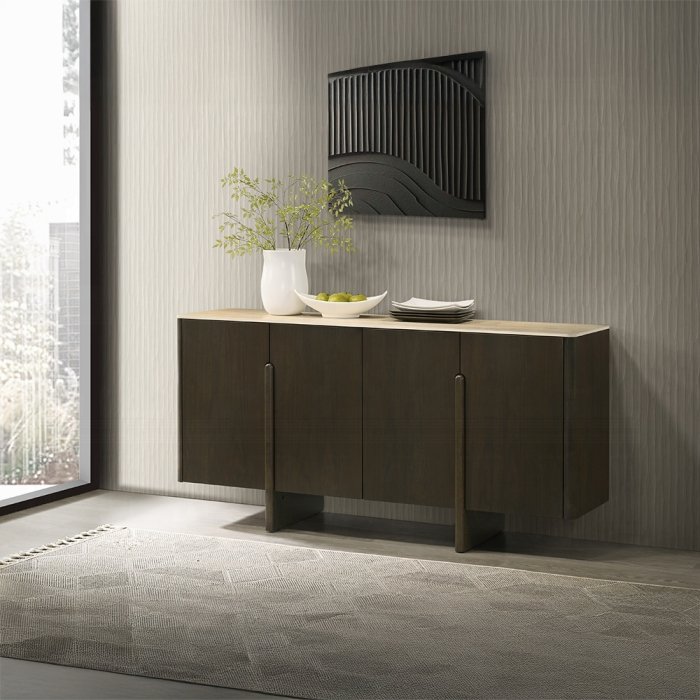 Davita Server w/Ceramic Top