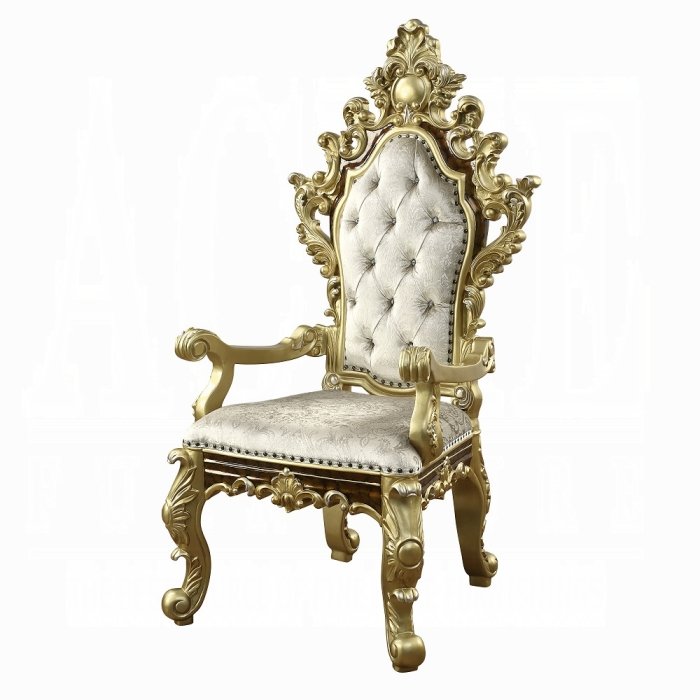 dn60002_1.jpg Desiderius Arm Chair (Set-2) - Image 3