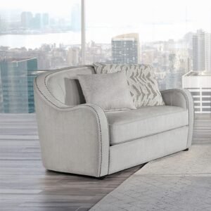 Mahler Chair W/2 Pillows