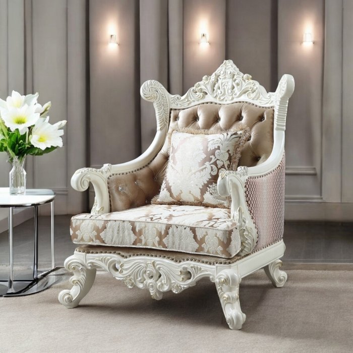 Vanaheim Chair W/Pillow