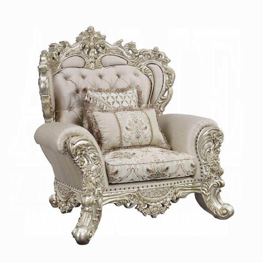 lv01195_1_1.jpg Danae Chair W/2 Pillows - Image 2