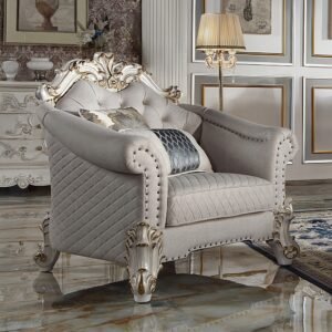 Vendome II Chair W/2 Pillows