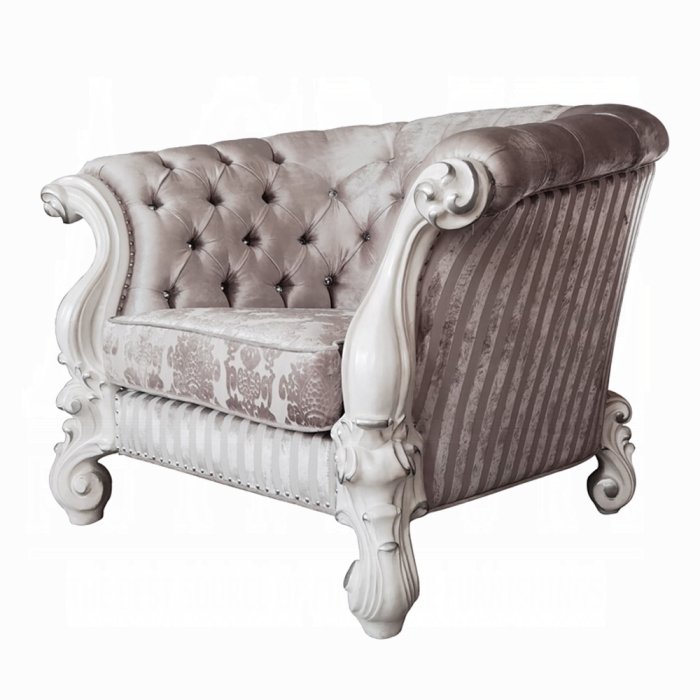 lv01396_1_1.jpg Versailles Chair W/2 Pillows - Image 2