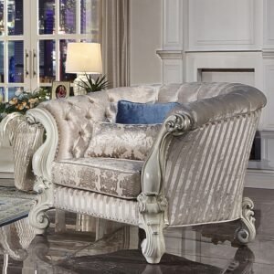 Versailles Chair W/2 Pillows