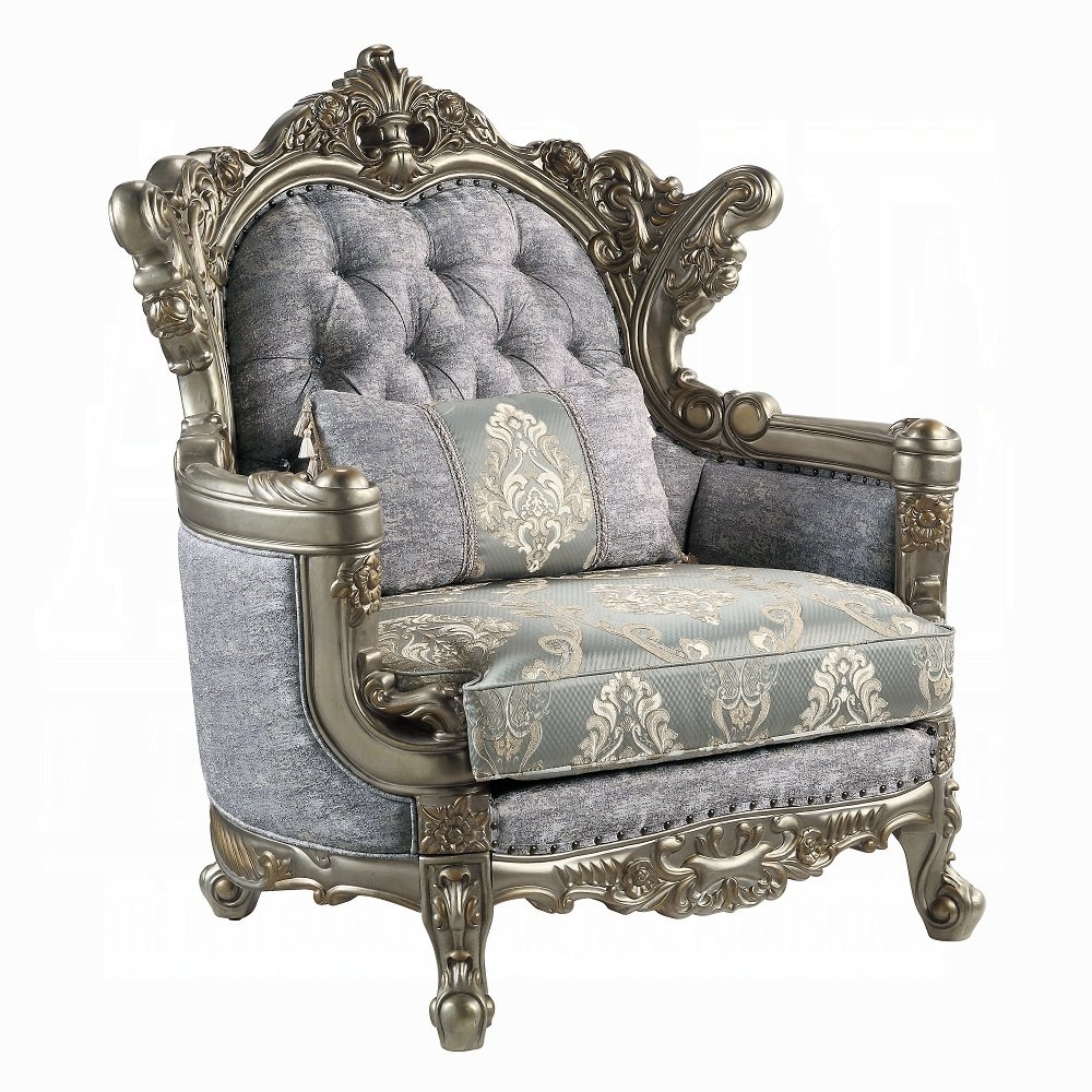 lv01782_1_1.jpg Miliani Chair W/Pillow - Image 2