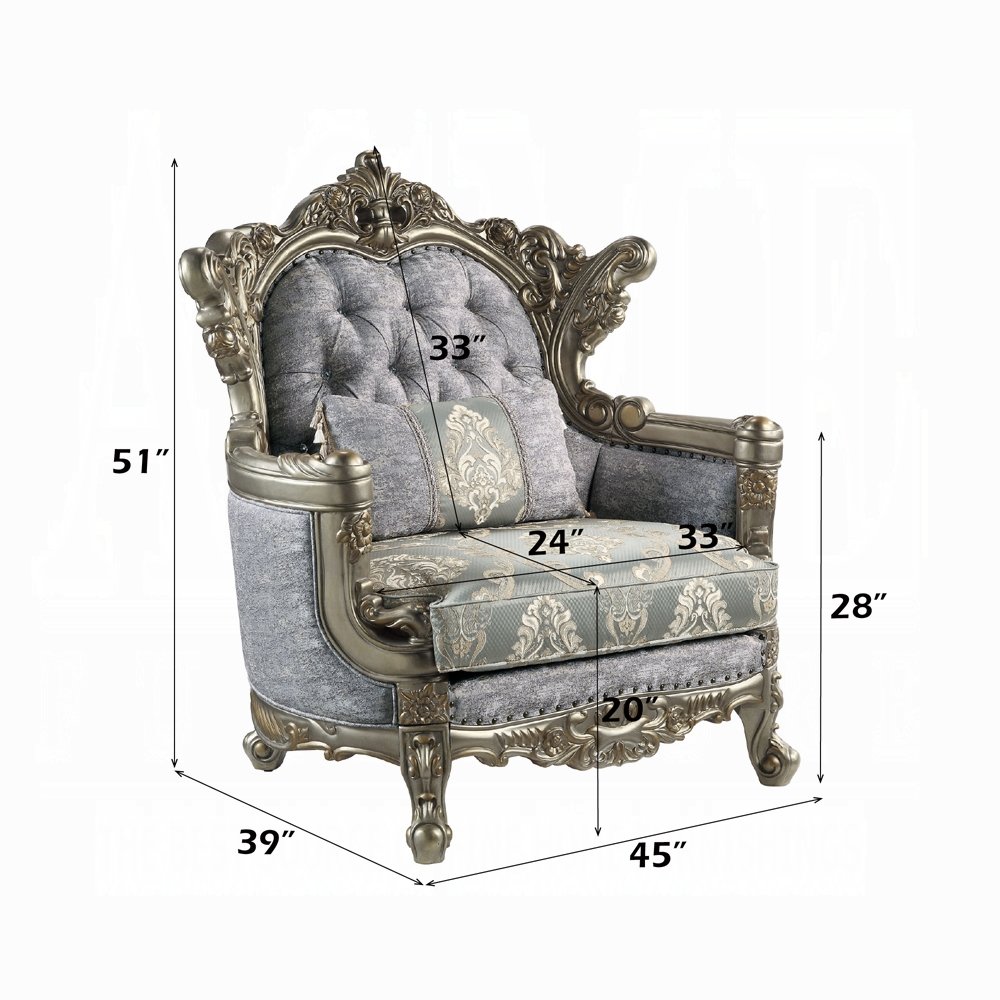 lv01782_dim.jpg Miliani Chair W/Pillow - Image 11