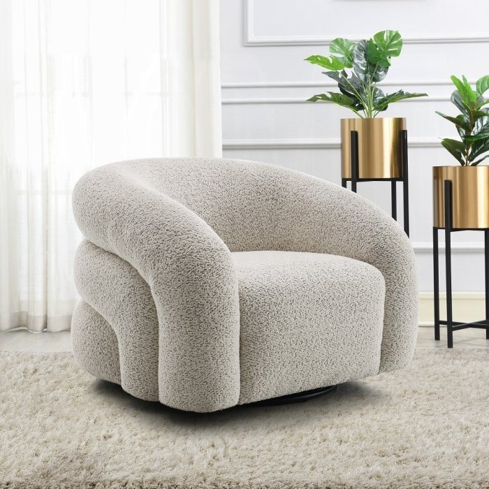 Irma Chair W/Swivel