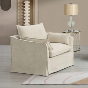 Shane Chair w/2 Pillows