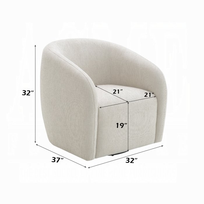 lv03582_dim.jpg Etienne Chair w/Swivel - Image 2